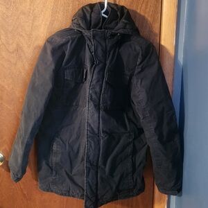 American Eagle Outfitters Hooded Winter Coat